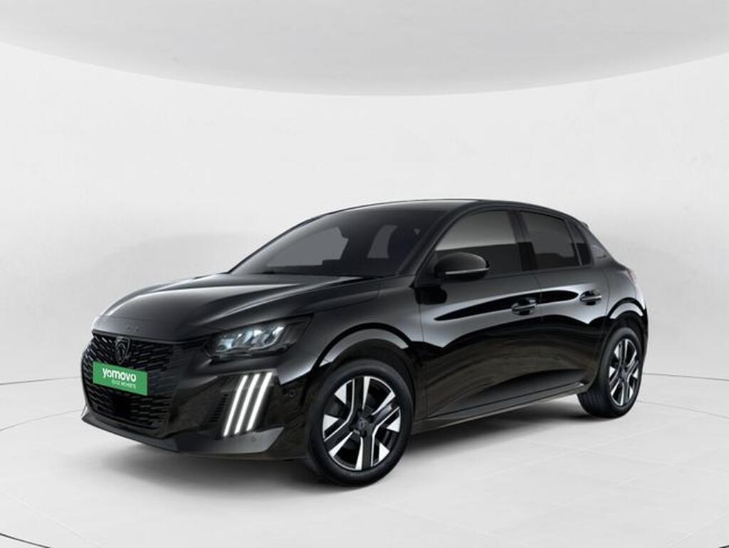 Peugeot 208 Allure Gasolina 100 S&S 6 Vel. MAN Nuevo