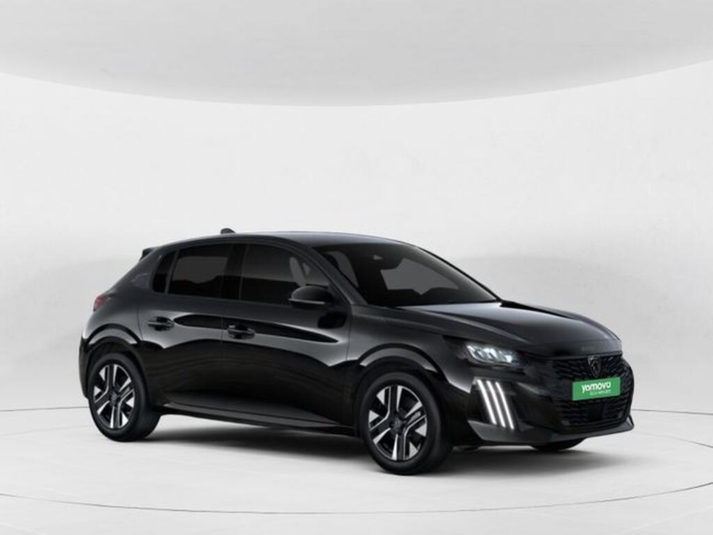 Peugeot 208 Allure Gasolina 100 S&S 6 Vel. MAN Nuevo