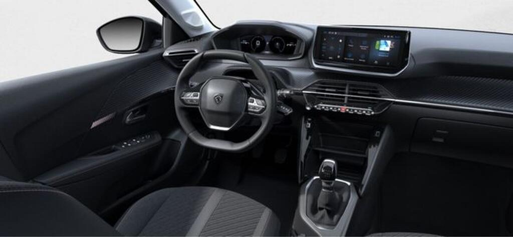 Peugeot 208 Allure Gasolina 100 S&S 6 Vel. MAN Nuevo