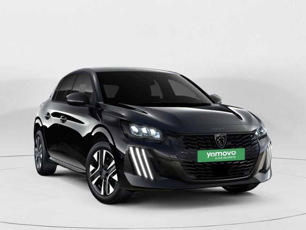 Peugeot 208 Allure Gasolina 100 S&S 6 Vel. MAN Nuevo