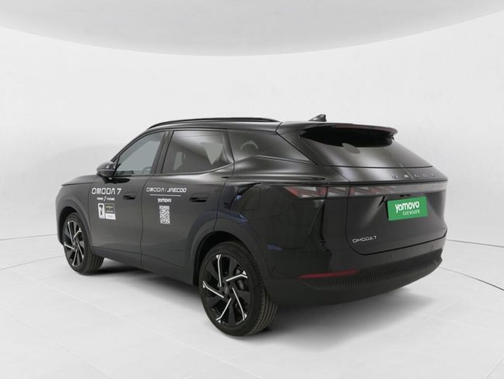 Omoda 7 SHS-P Premium FWD 1.5 TGDI 205kW (279CV) Segunda mano