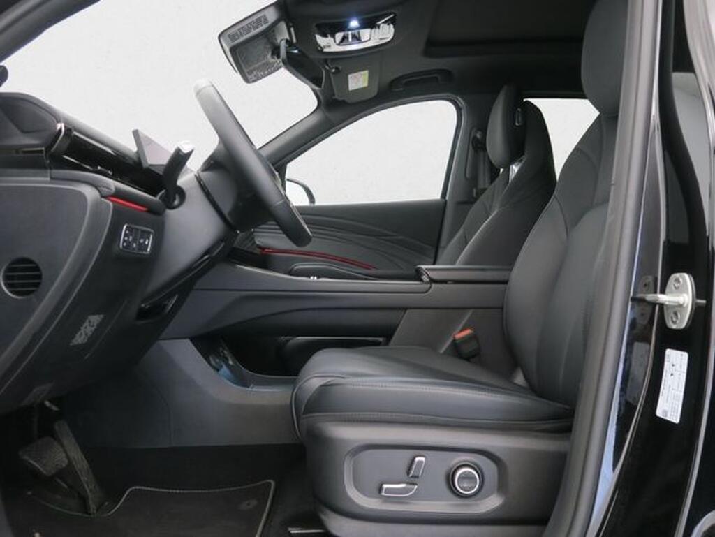 Omoda 7 SHS-P Premium FWD 1.5 TGDI 205kW (279CV) Segunda mano