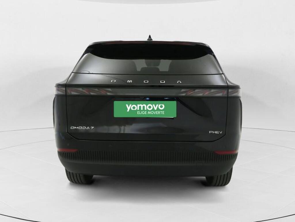 Omoda 7 SHS-P Premium FWD 1.5 TGDI 205kW (279CV) Segunda mano