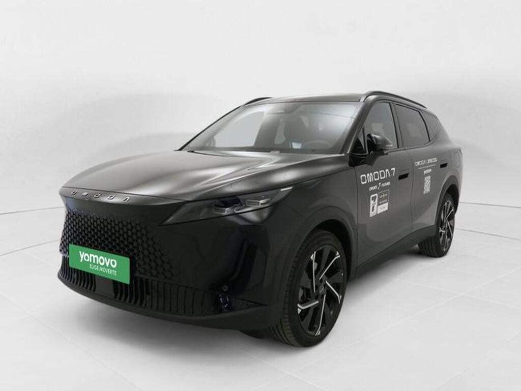 Omoda 7 SHS-P Premium FWD 1.5 TGDI 205kW (279CV) Segunda mano