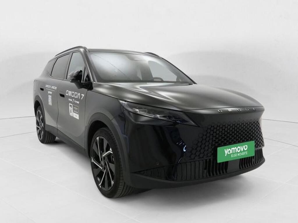 Omoda 7 SHS-P Premium FWD 1.5 TGDI 205kW (279CV) Segunda mano