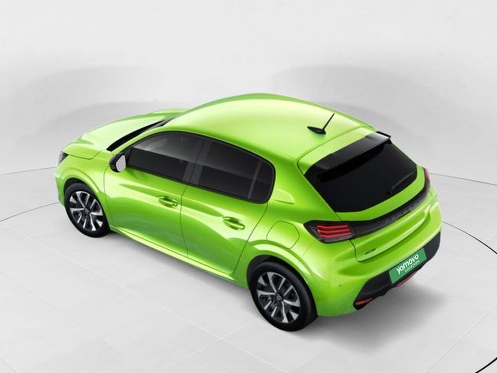 Peugeot 208 Style Gasolina 100 S&S 6 Vel MAN Nuevo
