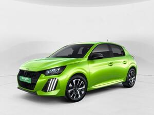 Peugeot 208 Style Gasolina 100 S&S 6 Vel MAN 4