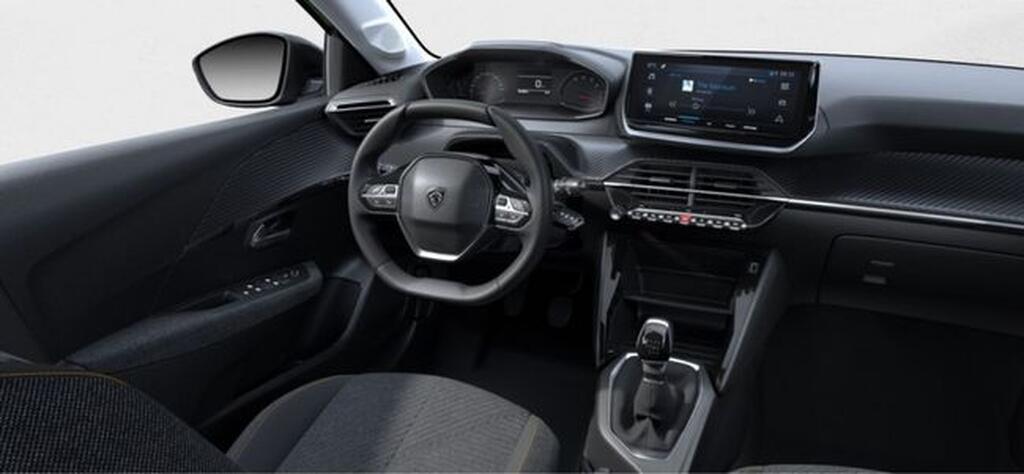 Peugeot 208 Style Gasolina 100 S&S 6 Vel MAN Nuevo