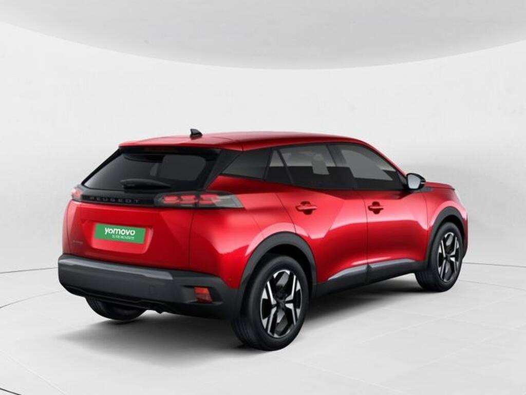 Peugeot 2008 N2008 Allure Hybrid 110 eDCS6 6
