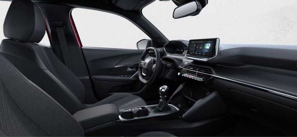 Peugeot 2008 N2008 Allure Hybrid 110 eDCS6 8