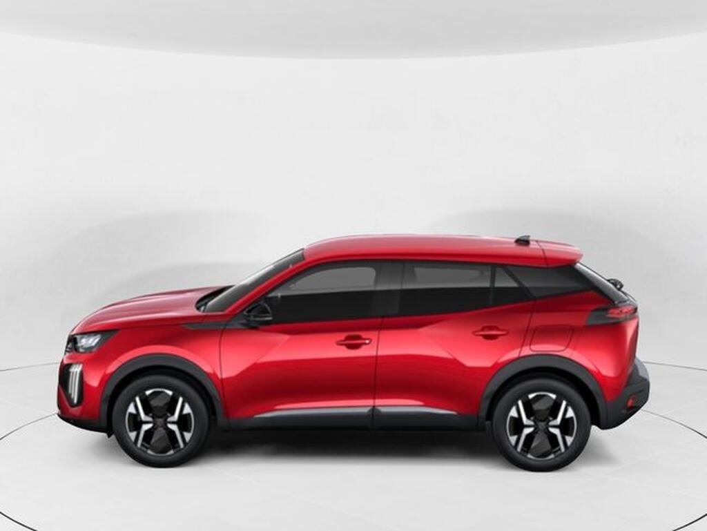 Peugeot 2008 N2008 Allure Hybrid 110 eDCS6 Nuevo
