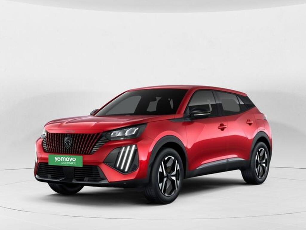 Peugeot 2008 N2008 Allure Hybrid 110 eDCS6 4
