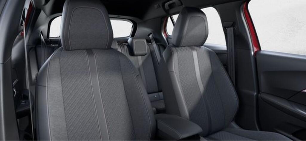 Peugeot 2008 N2008 Allure Hybrid 110 eDCS6 10