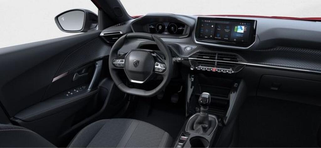 Peugeot 2008 N2008 Allure Hybrid 110 eDCS6 7
