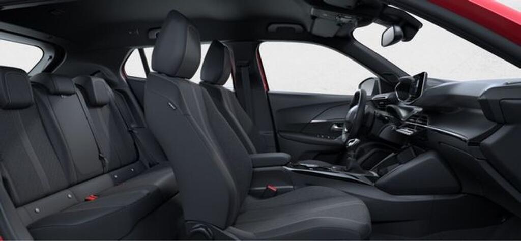 Peugeot 2008 N2008 Allure Hybrid 110 eDCS6 9