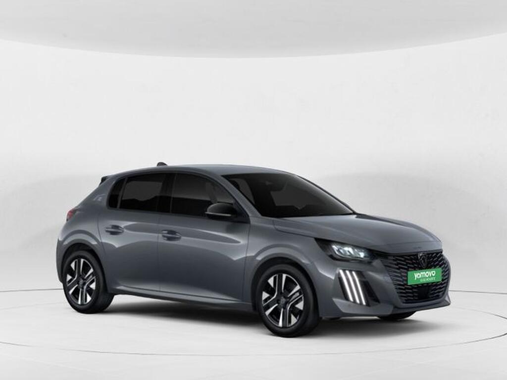 Peugeot 208 Allure Eléctrico 156 (115 Kw) Nuevo