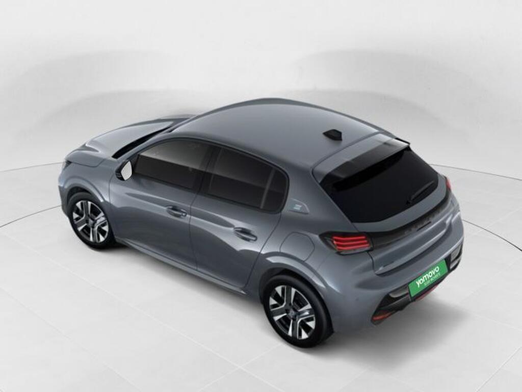 Peugeot 208 Allure Eléctrico 156 (115 Kw) Nuevo