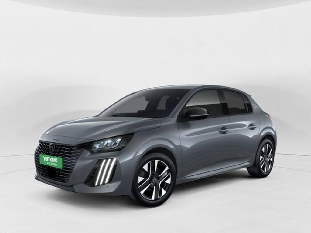 Peugeot 208 Allure Eléctrico 156 (115 Kw) Nuevo