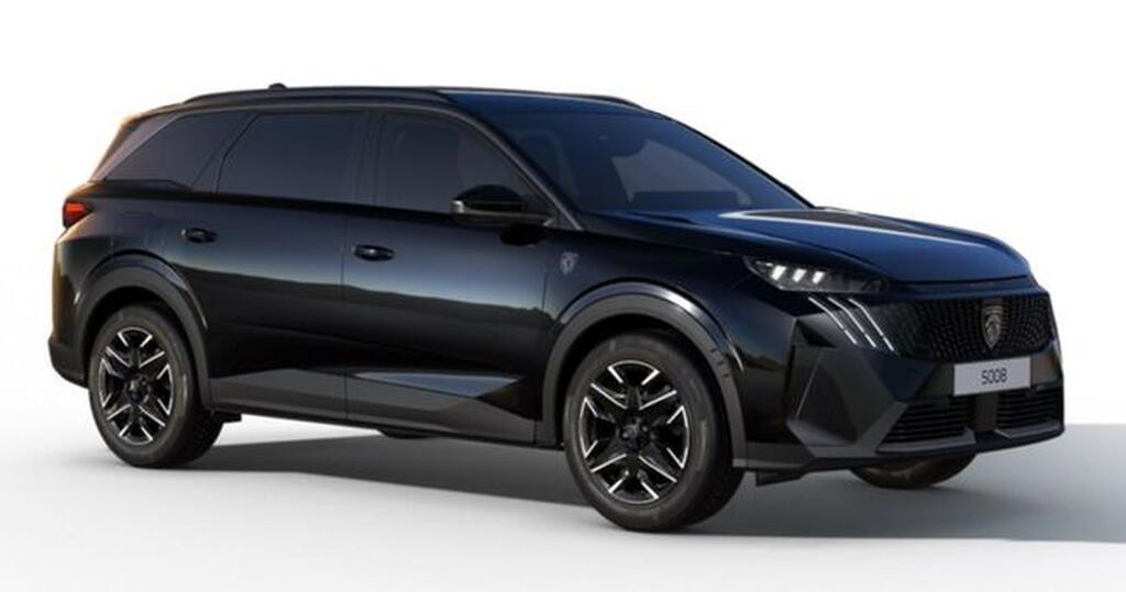 Peugeot 5008 1.2 107KW GT eDCS6 2