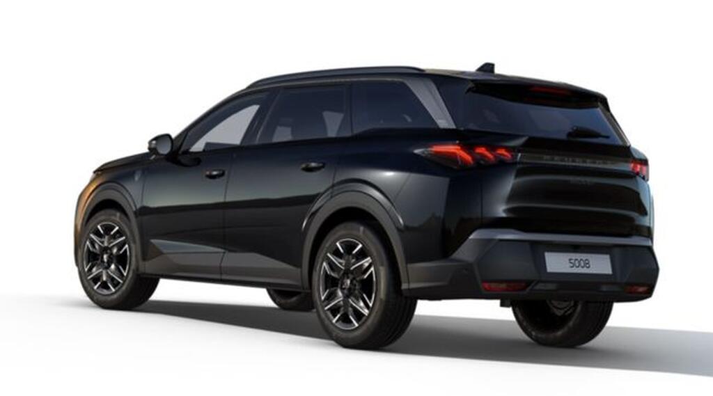 Peugeot 5008 1.2 107KW GT eDCS6 4