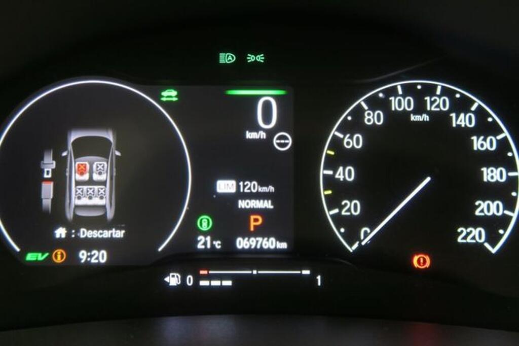 Honda HR-V 1.5 i-MMD Advance 4x2 Segunda mano