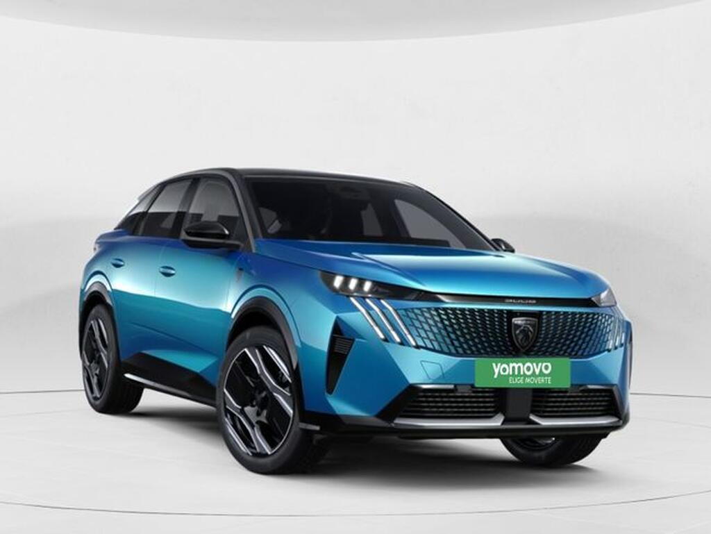 Peugeot 3008 Eléctrico 240 kW DUAL MOTOR (LAUNCH ED) 6