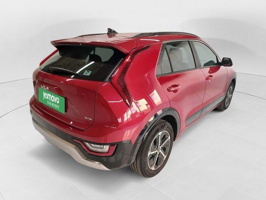 Kia Niro 1.6 GDi HEV 102kW (139CV) Drive 2
