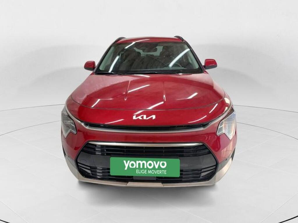 Kia Niro 1.6 GDi HEV 102kW (139CV) Drive Segunda mano