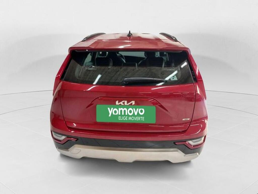 Kia Niro 1.6 GDi HEV 102kW (139CV) Drive 3