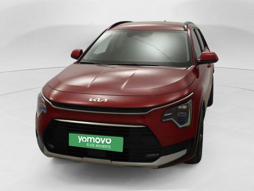 Kia Niro 1.6 GDi HEV 95kW (129CV) Drive Segunda mano