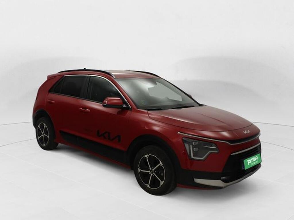 Kia Niro 1.6 GDi HEV 95kW (129CV) Drive Segunda mano