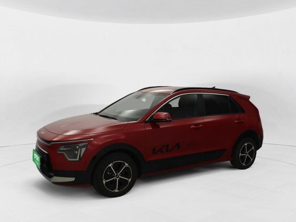 Kia Niro 1.6 GDi HEV 95kW (129CV) Drive Segunda mano