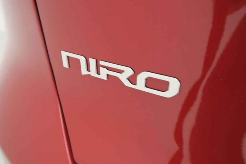 Kia Niro 1.6 GDi HEV 95kW (129CV) Drive Segunda mano