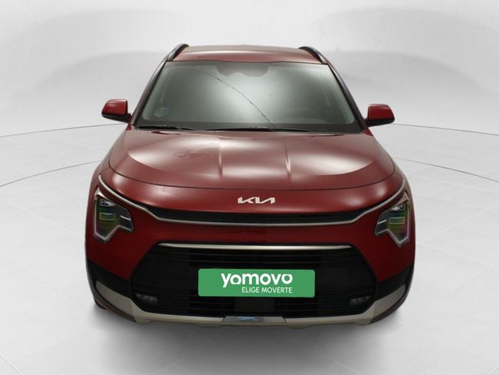 Kia Niro 1.6 GDi HEV 95kW (129CV) Drive Segunda mano