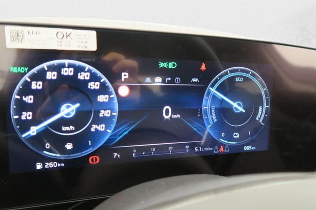 Kia Niro 1.6 GDi HEV 95kW (129CV) Drive Segunda mano