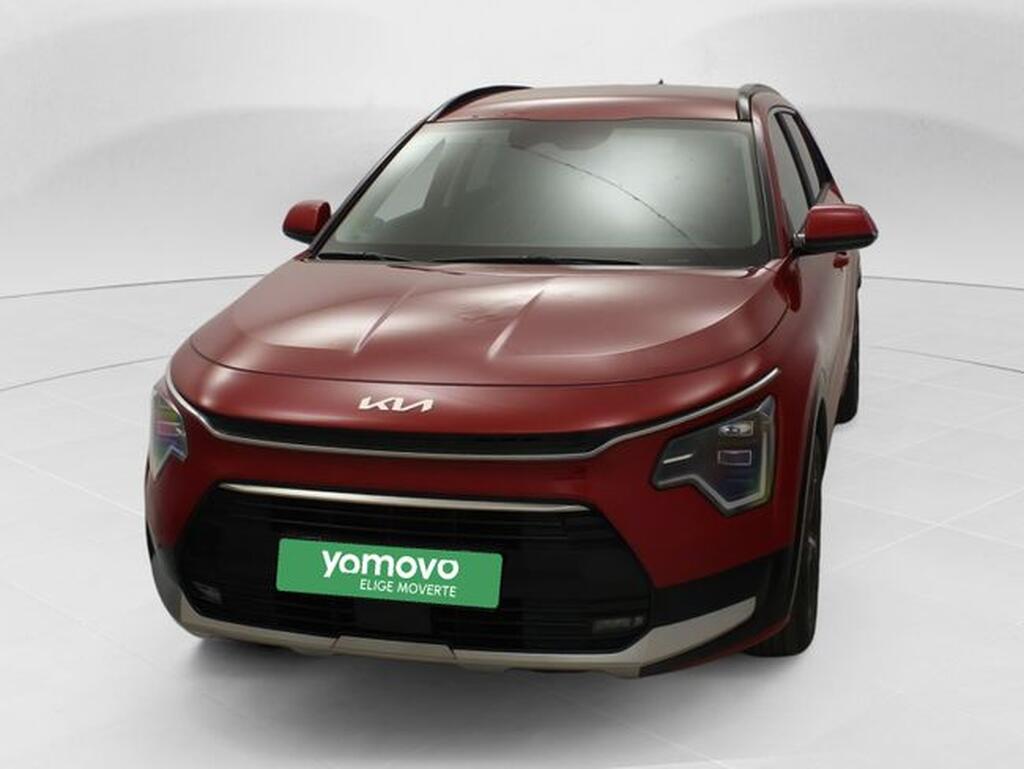 Kia Niro 1.6 GDi HEV 95kW (129CV) Drive Segunda mano