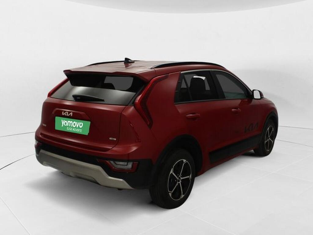 Kia Niro 1.6 GDi HEV 95kW (129CV) Drive Segunda mano