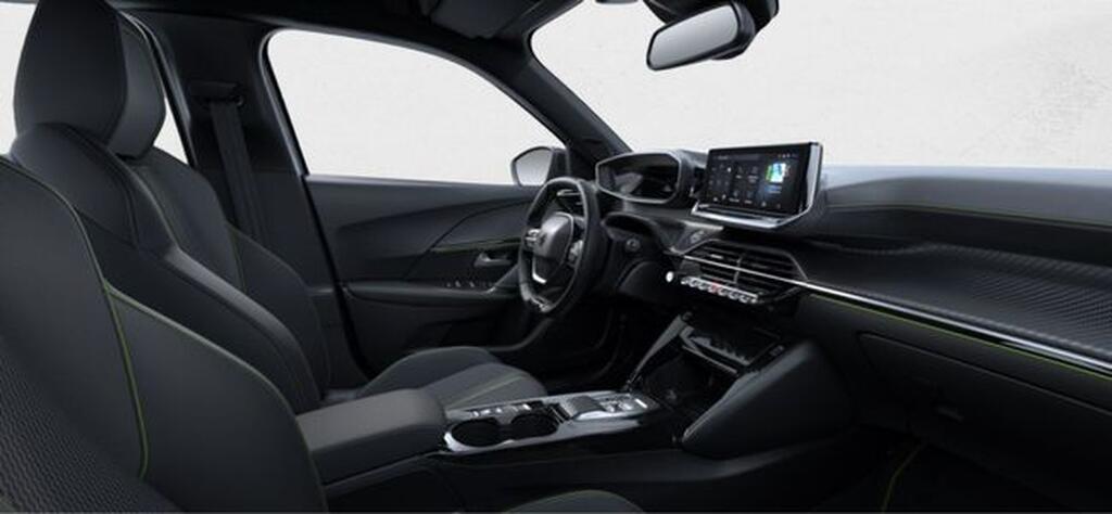 Peugeot 2008 2008 GT Exclusive Hybrid 145 eDCS6 9