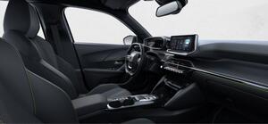 Peugeot 2008 2008 GT Exclusive Hybrid 145 eDCS6 9