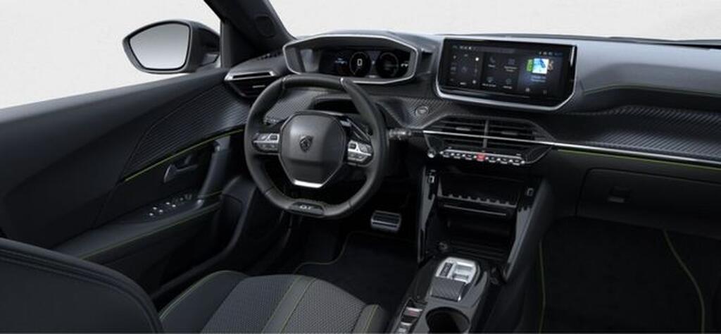Peugeot 2008 2008 GT Exclusive Hybrid 145 eDCS6 8