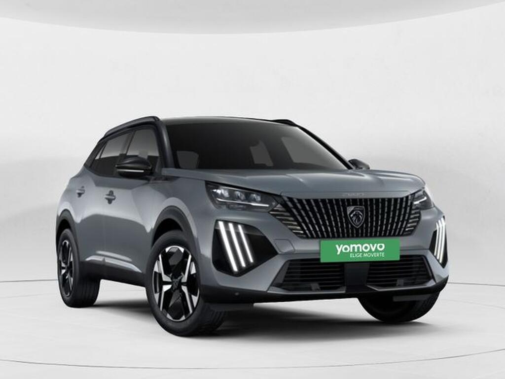 Peugeot 2008 2008 GT Exclusive Hybrid 145 eDCS6 2