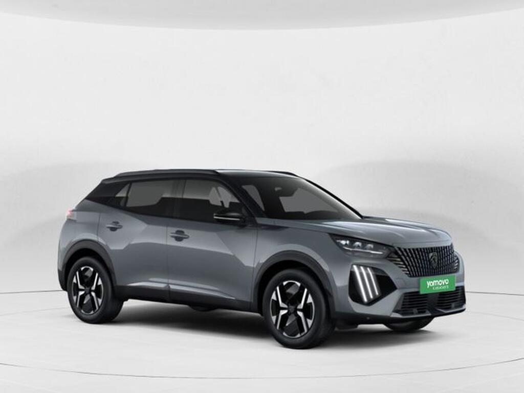 Peugeot 2008 2008 GT Exclusive Hybrid 145 eDCS6 6