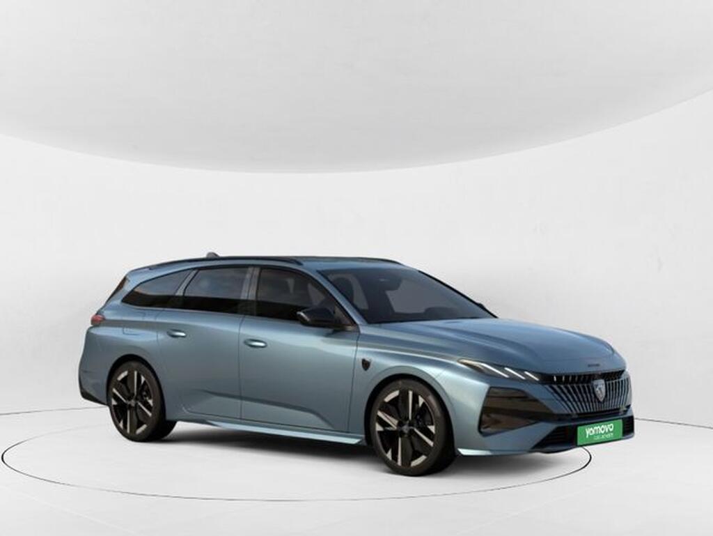 Peugeot 308 SW GT Hybrid 145 e-DCS6 2