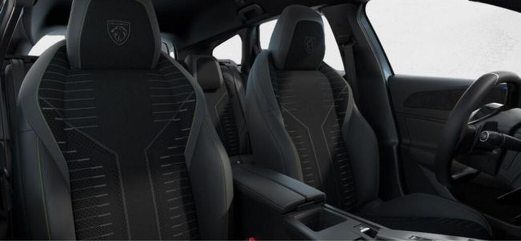 Peugeot 308 SW GT Hybrid 145 e-DCS6 8