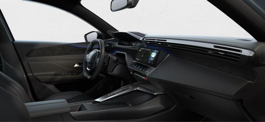 Peugeot 308 SW GT Hybrid 145 e-DCS6 7