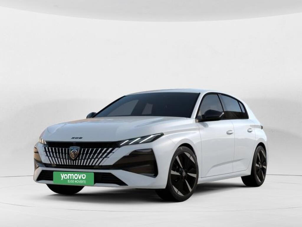 Peugeot 308 5P Allure Eléctrico 115kW (156CV) 58,3kW 4