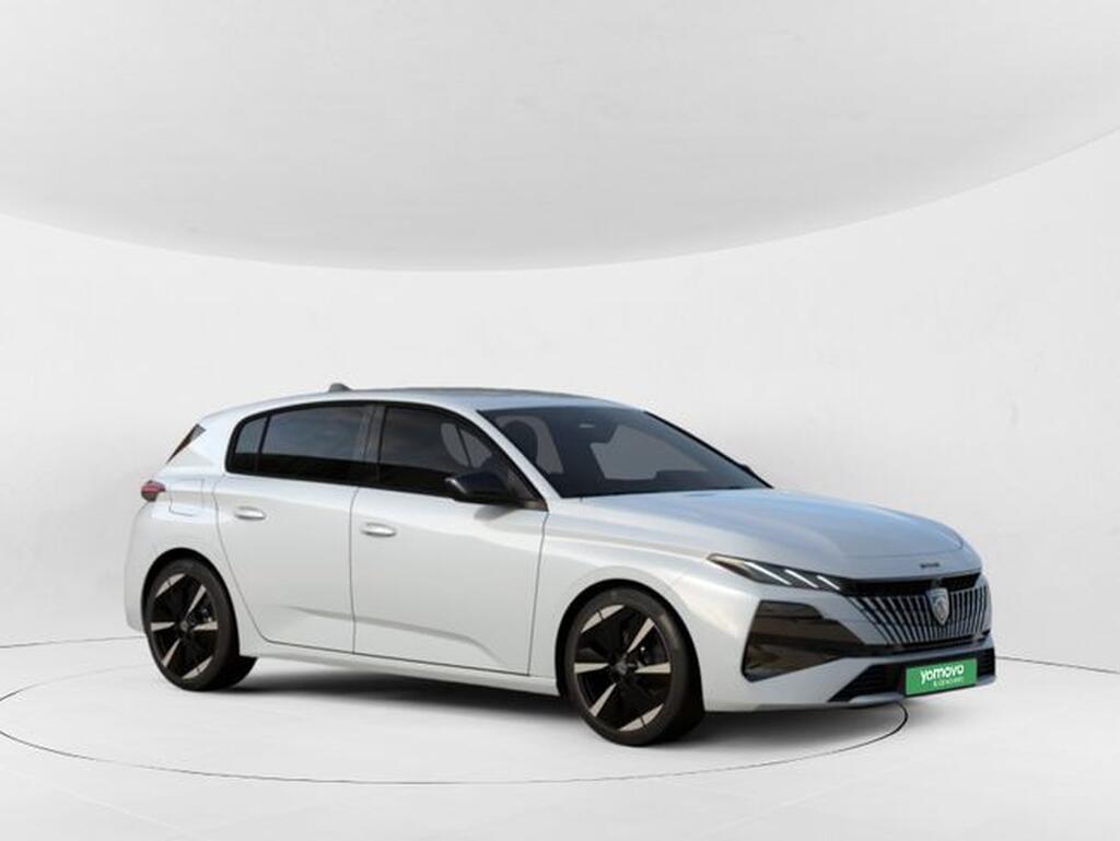 Peugeot 308 5P Allure Eléctrico 115kW (156CV) 58,3kW 2