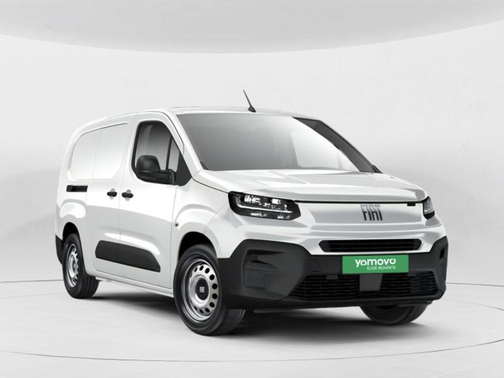 Fiat Doblo Furgon Deriv. Turismo 1.5 DIESEL 100 XL 100 4P Nuevo