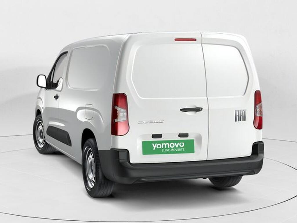 Fiat Doblo Furgon Deriv. Turismo 1.5 DIESEL 100 XL 100 4P Nuevo