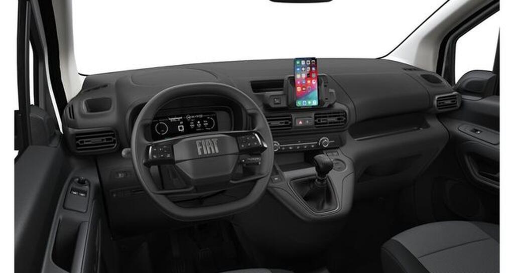 Fiat Doblo Furgon Deriv. Turismo 1.5 DIESEL 100 XL 100 4P Nuevo